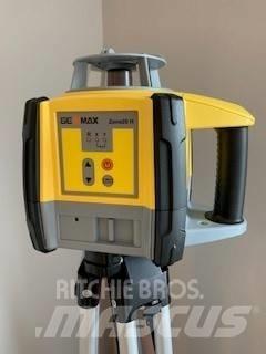  Geomax 60 Instrumenter, måle- og automatiseringsutstyr