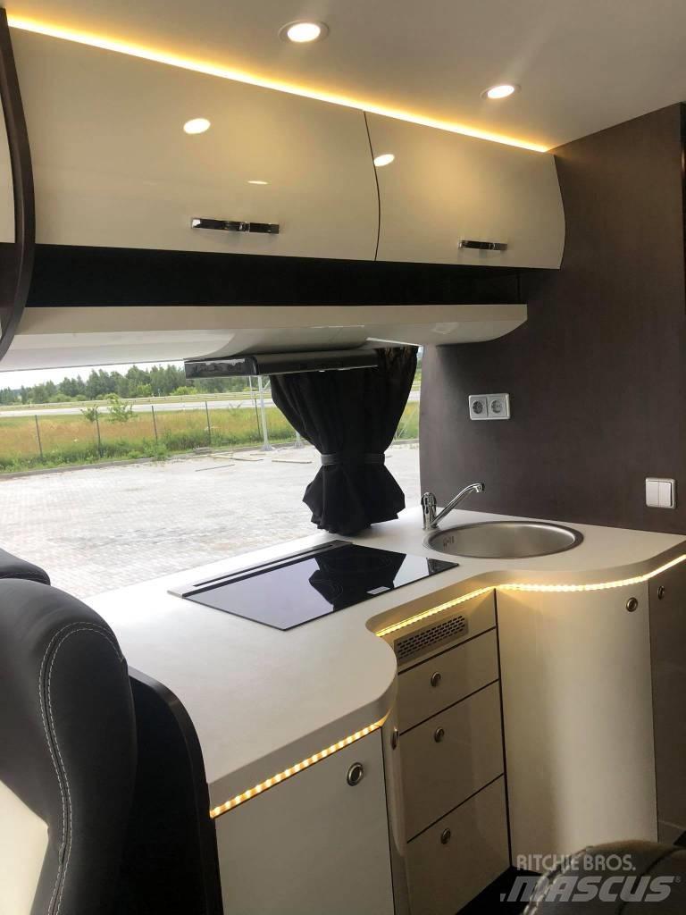 Volvo B12B 9900 Turbuss