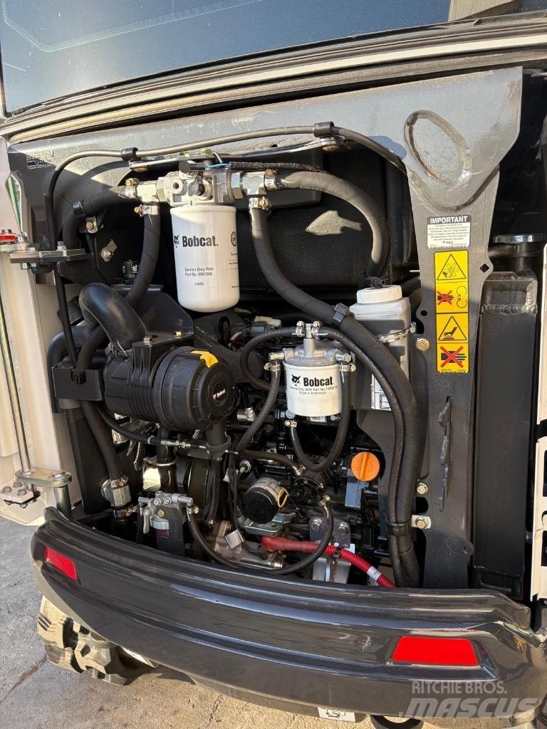 Bobcat E 17 Minigravere <7t