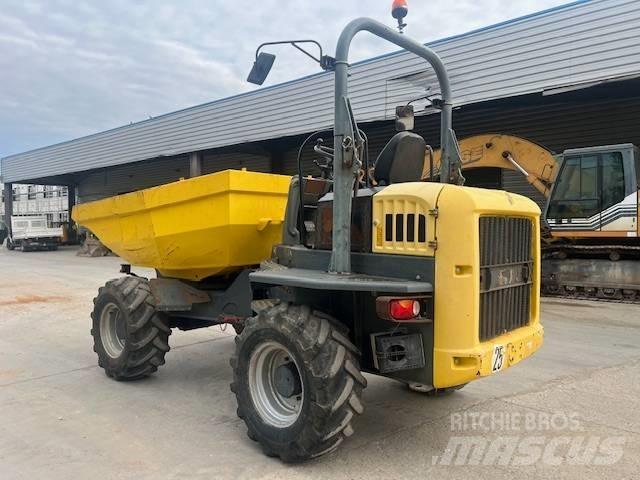 Wacker DW 60 Mini dumpere