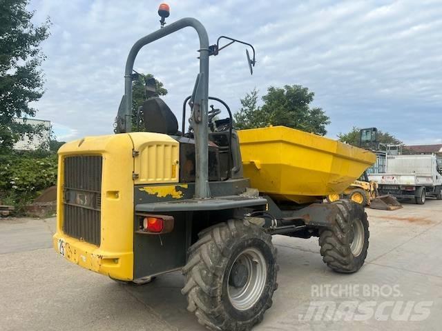 Wacker DW 60 Mini dumpere