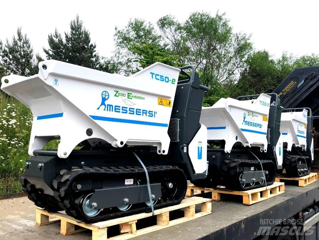 Messersi TC50E Mini dumpere