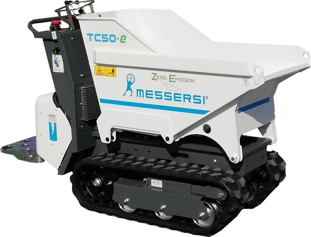 Messersi TC50E Mini dumpere