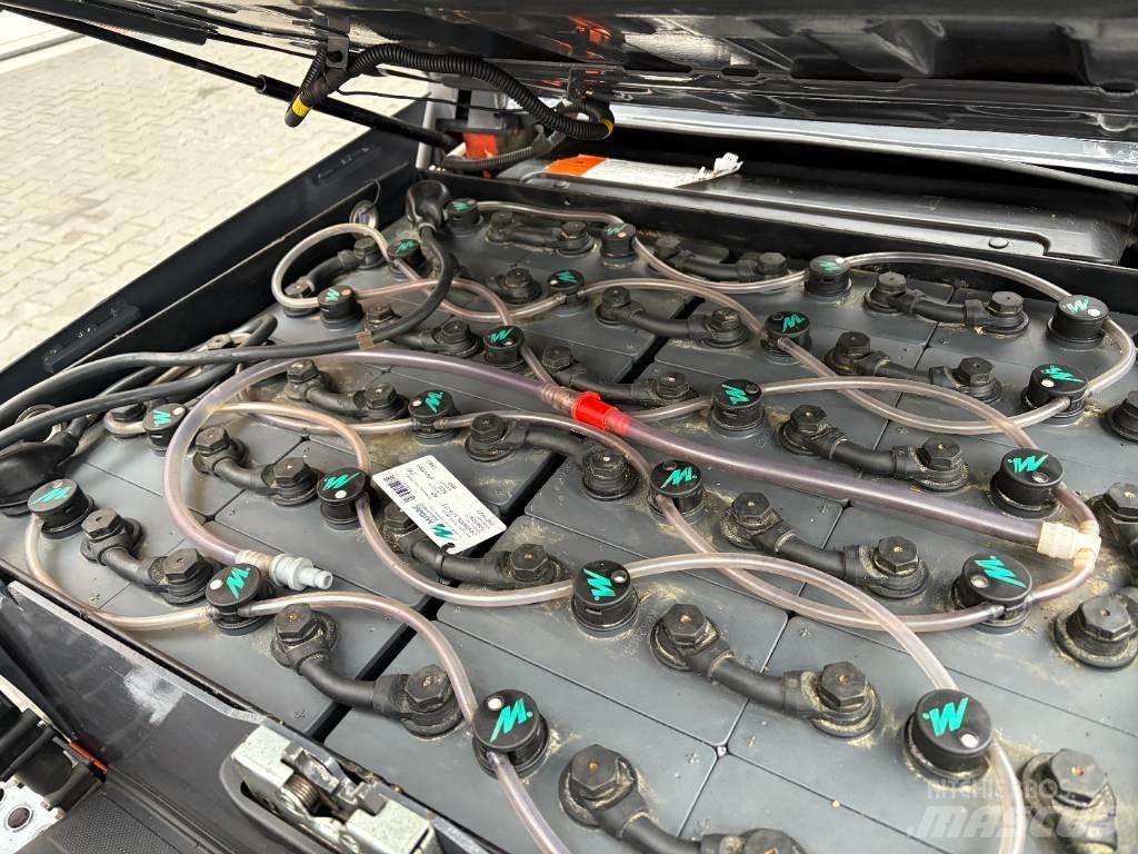 Toyota 8 FBEKT 16 Elektriske trucker