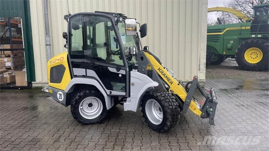Kramer 5040 Hjullastere