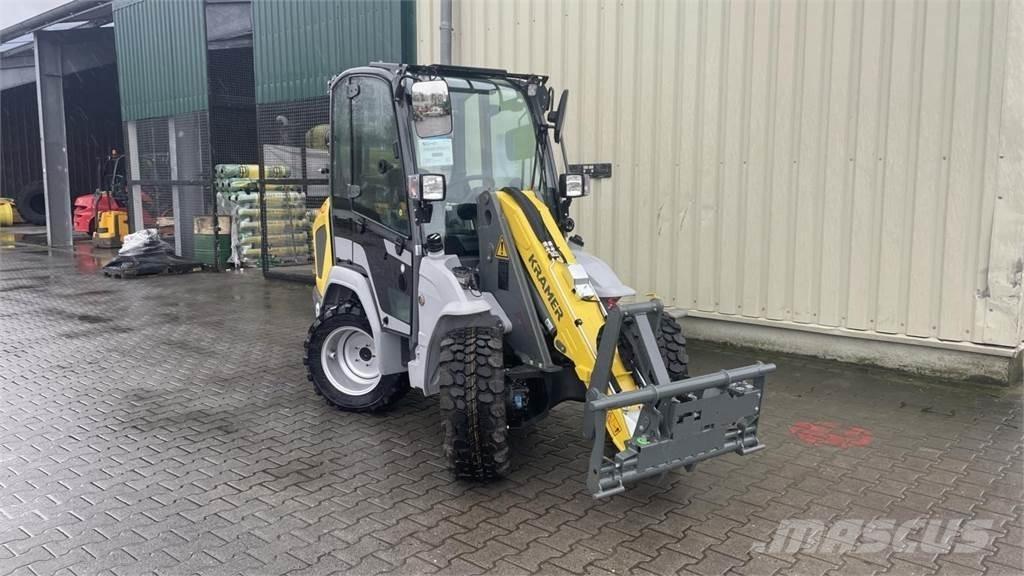 Kramer 5040 Hjullastere