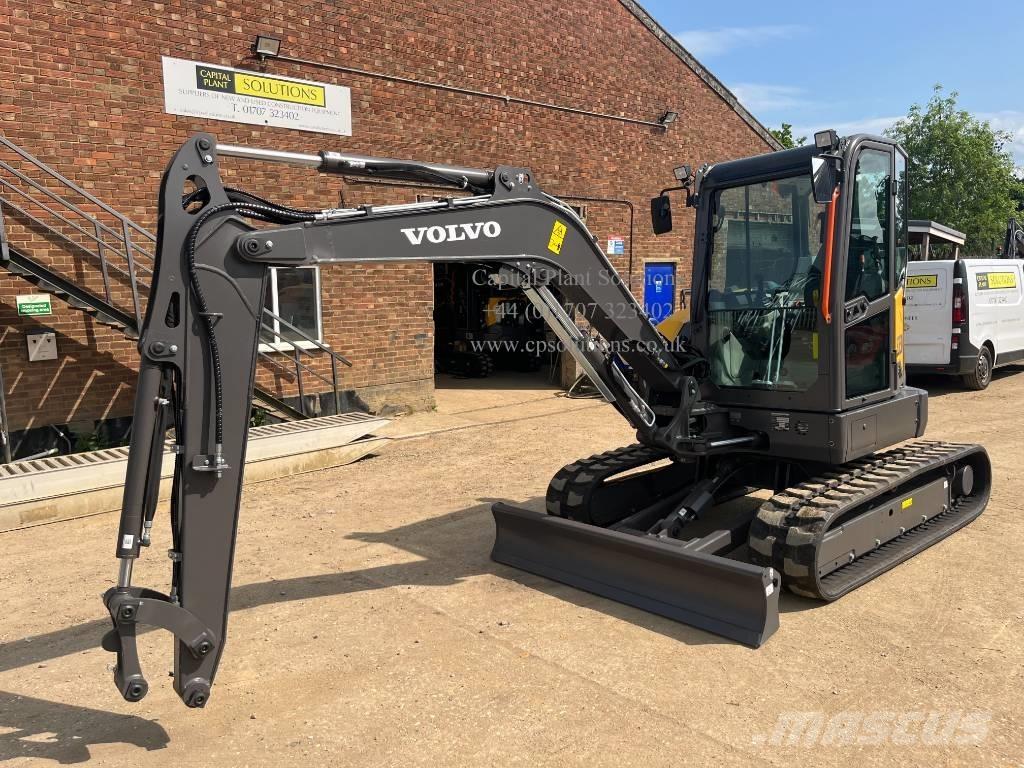 Volvo ECR 50 F Minigravere <7t