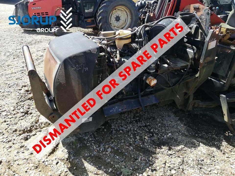 Valtra 6550 Traktorer