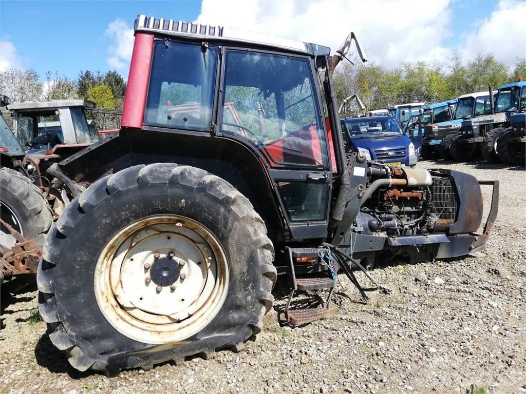 Valtra 6550 Traktorer