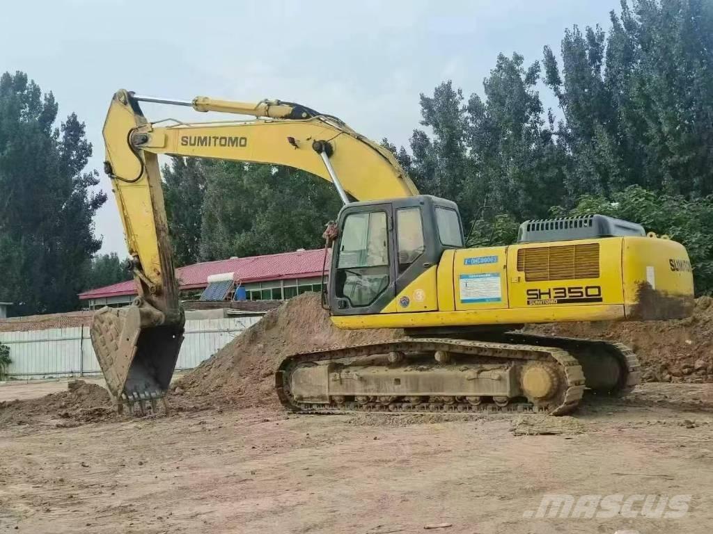Sumitomo 350 Beltegraver