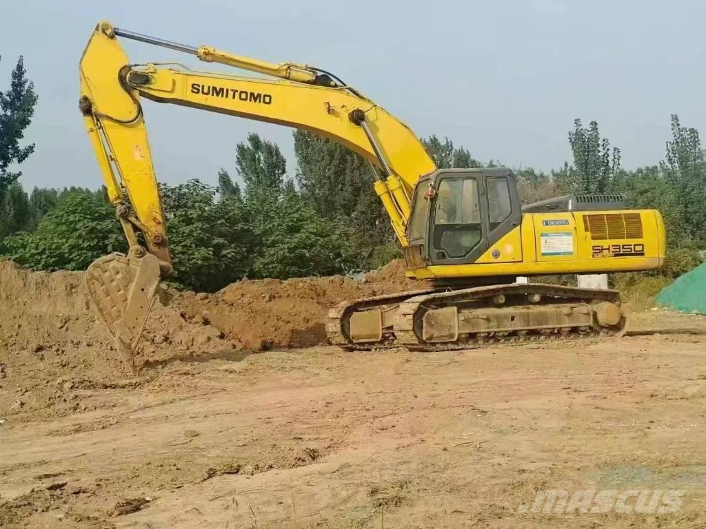 Sumitomo 350 Beltegraver