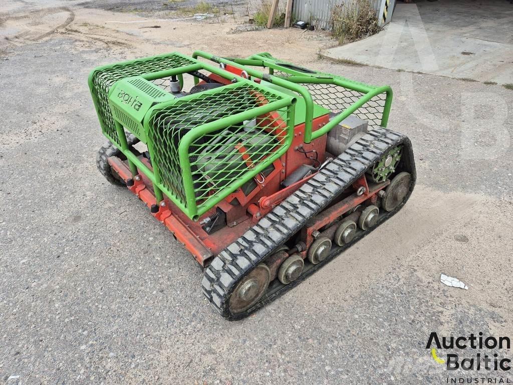 Agria 9600 Sitteklippere