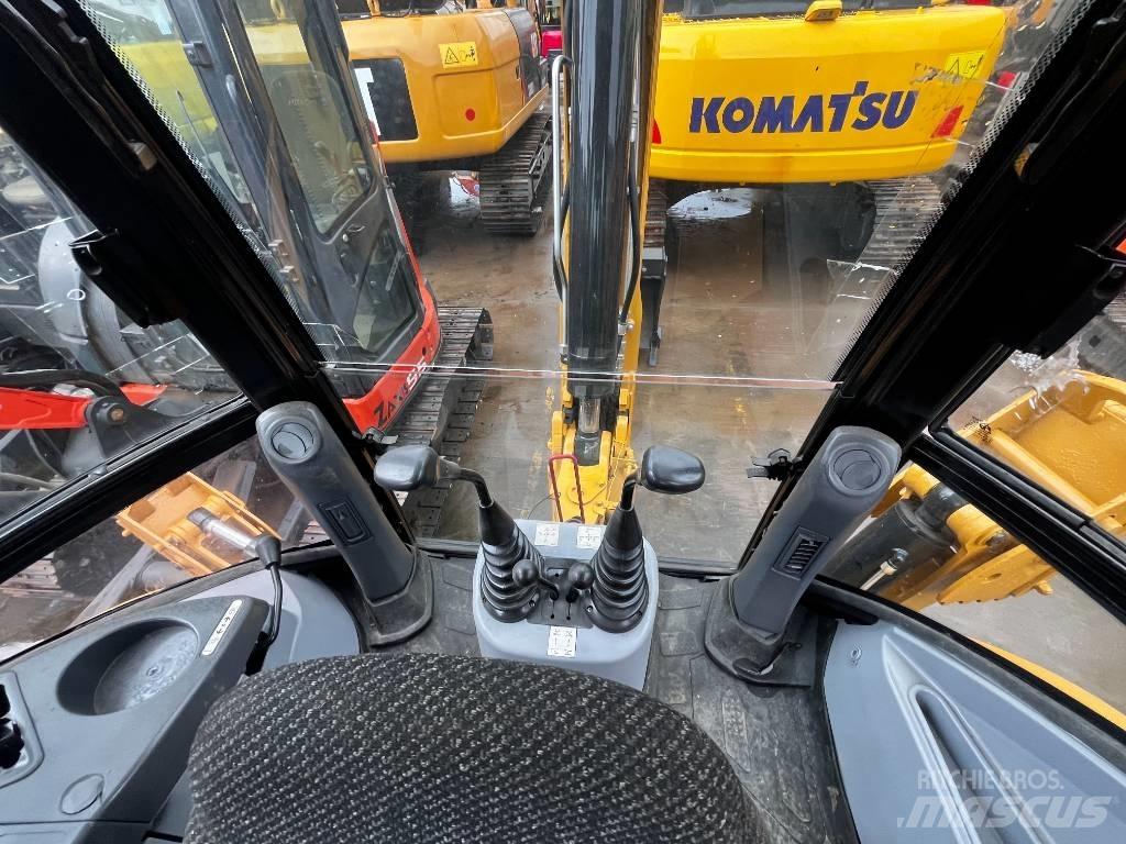 CAT CAT420F Traktorgravere