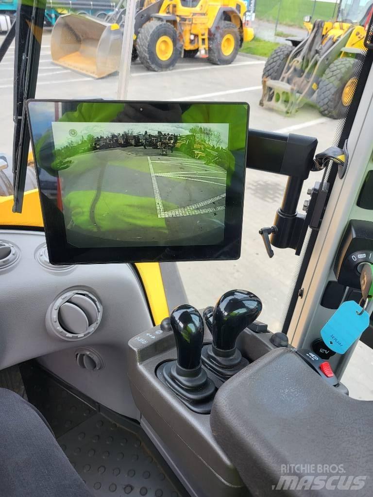 Volvo L150H Hjullastere