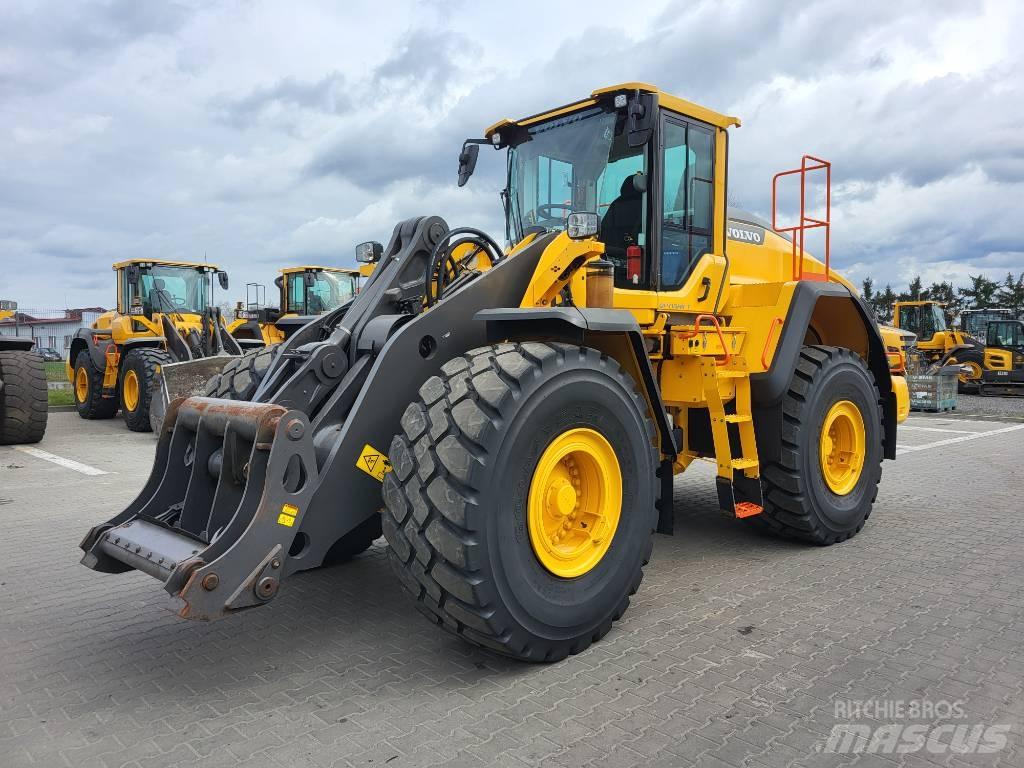 Volvo L150H Hjullastere