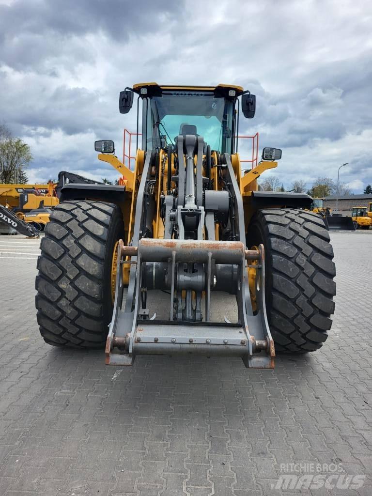 Volvo L150H Hjullastere