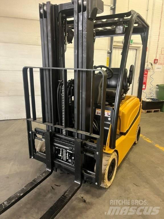 Yale ERP 16 VF Elektriske trucker