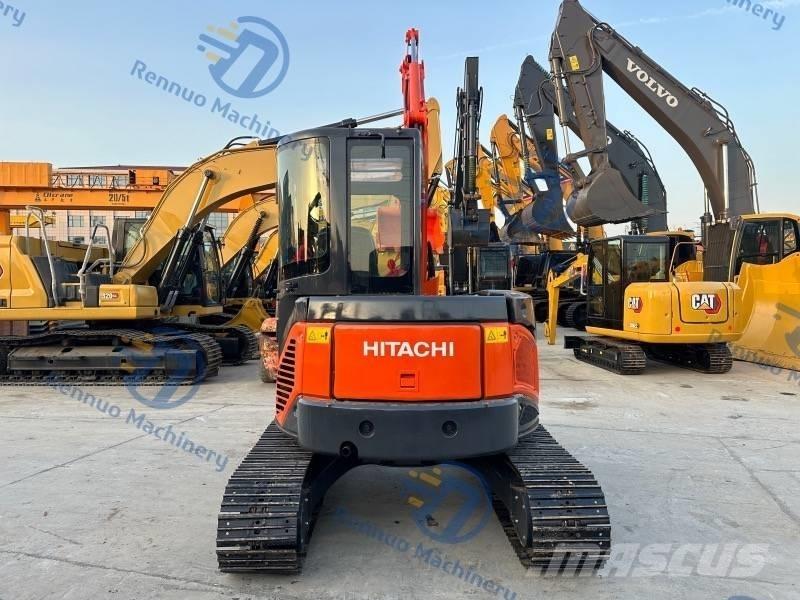 Hitachi ZX 50 Minigravere <7t