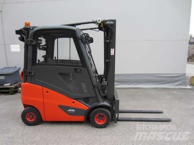 Linde H 18 T-03 Propan trucker