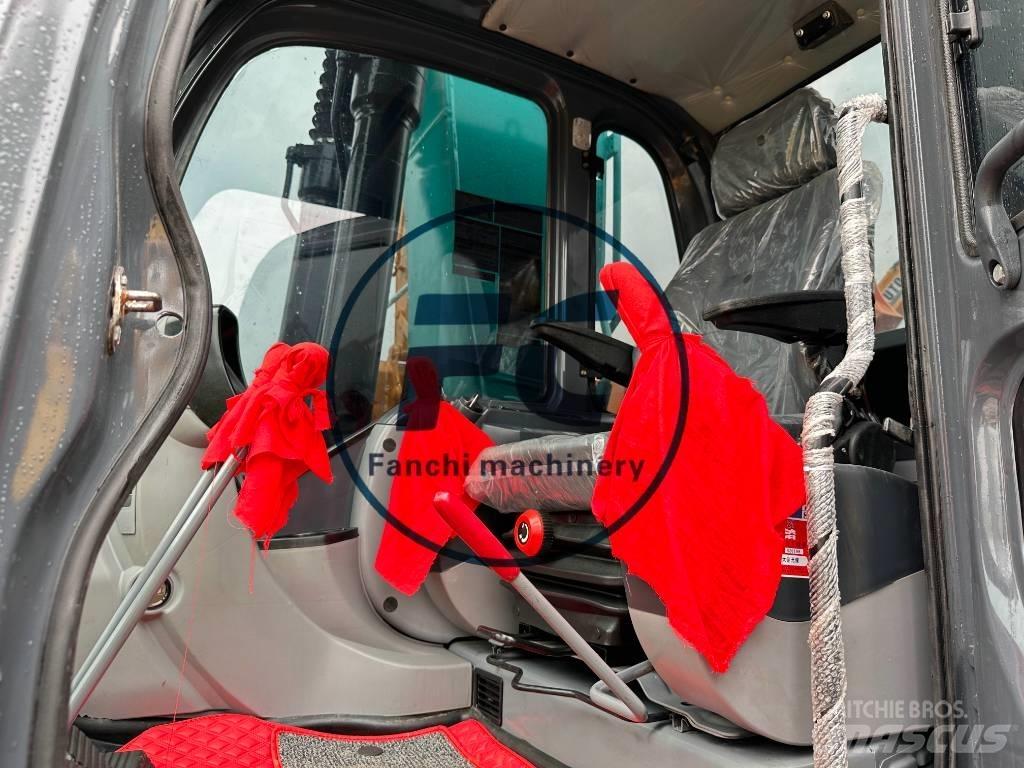 Kobelco SK 200-8 Beltegraver