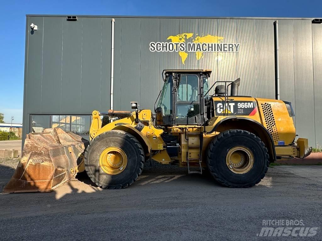 CAT 966 M Hjullastere