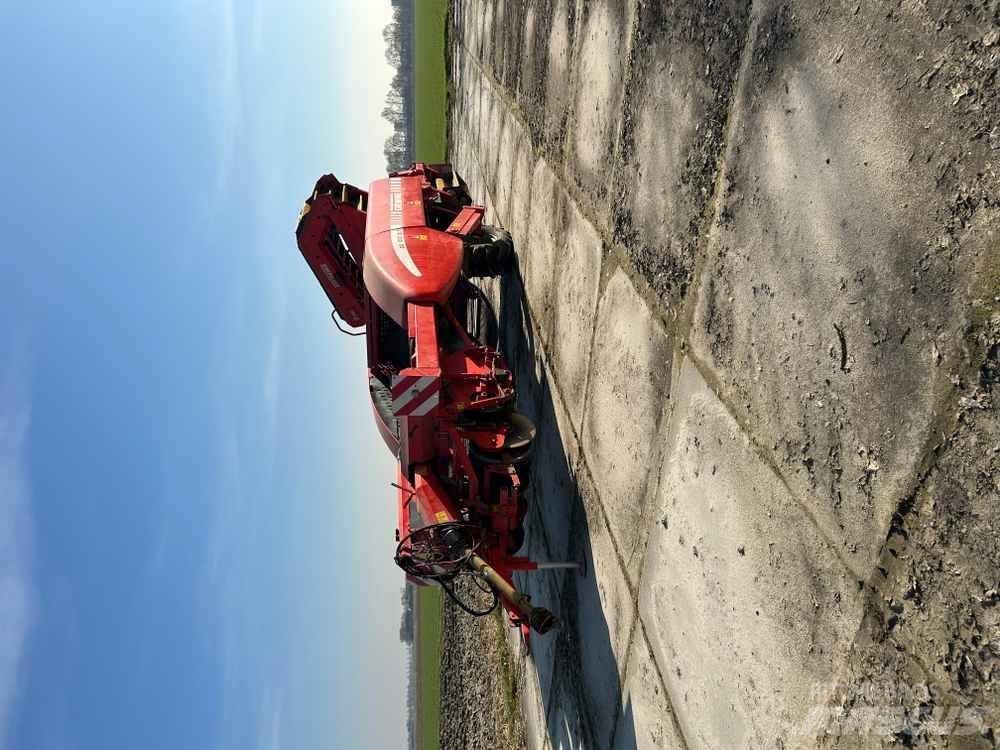Grimme GZ 1700 DL Potetopptakere