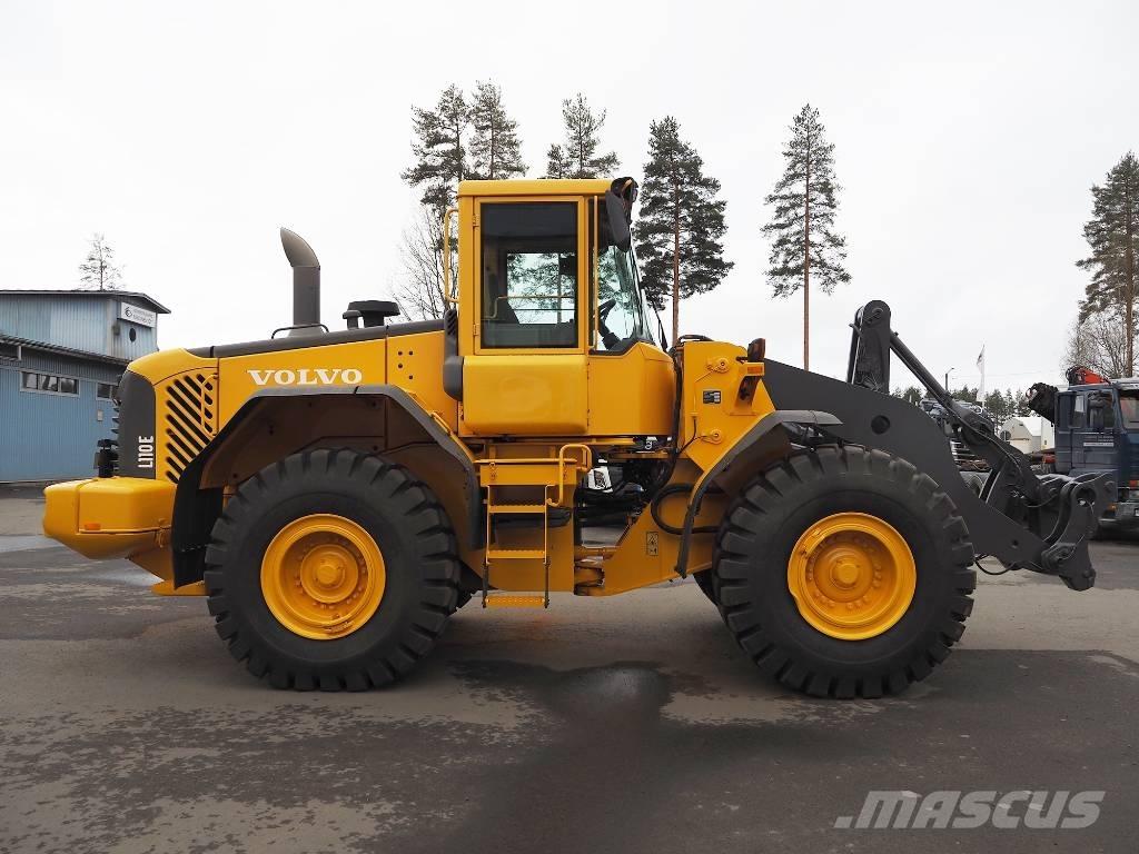 Volvo L 110 E Hjullastere