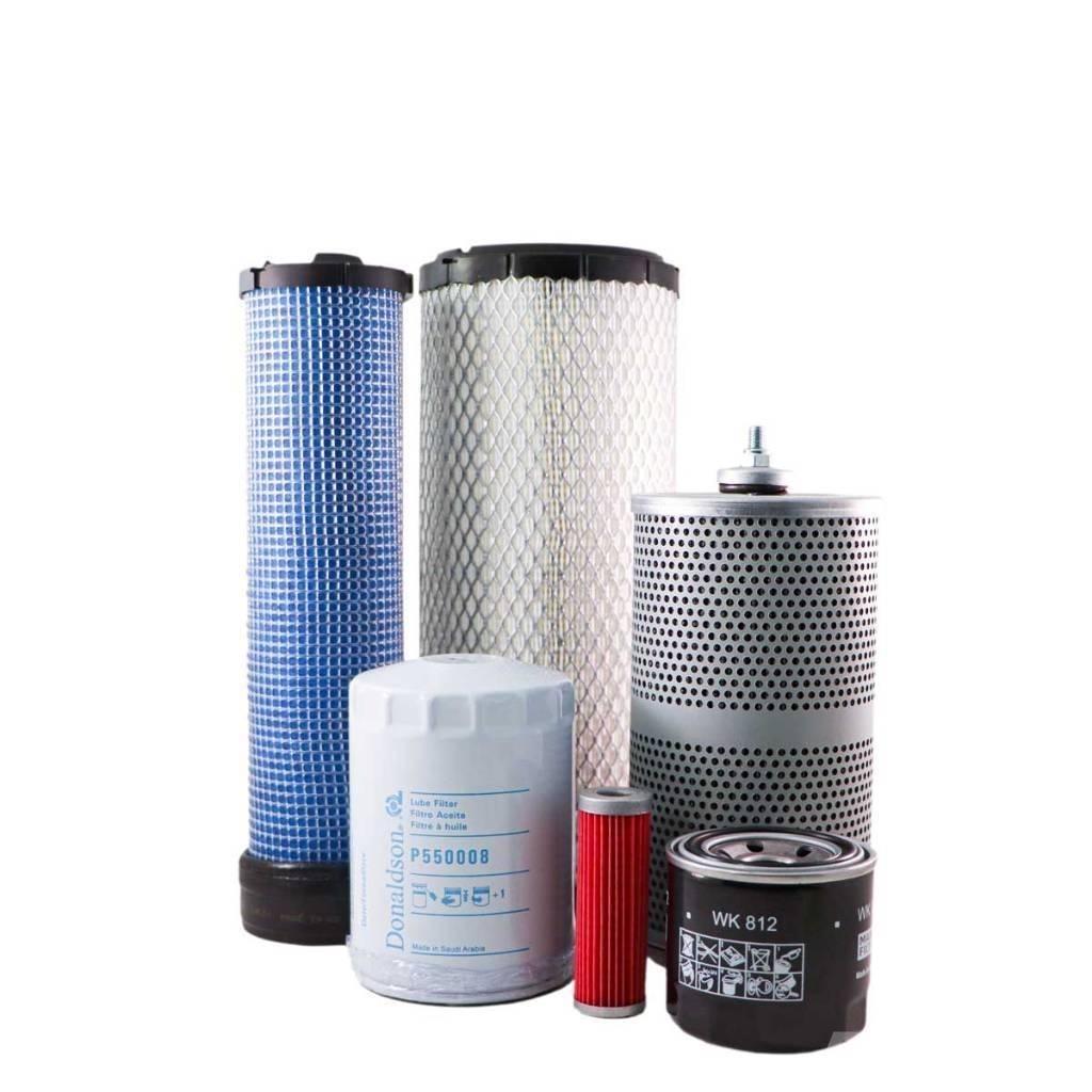 Kubota Reservdelar Hydraulikk