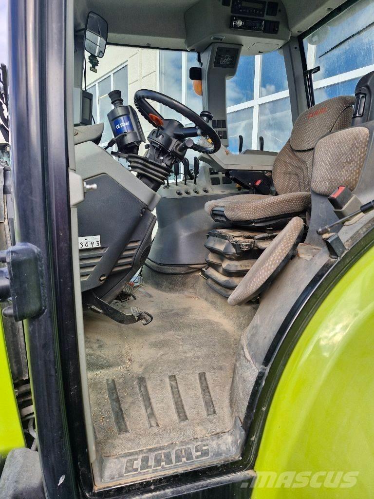 CLAAS Arion 640 Traktorer