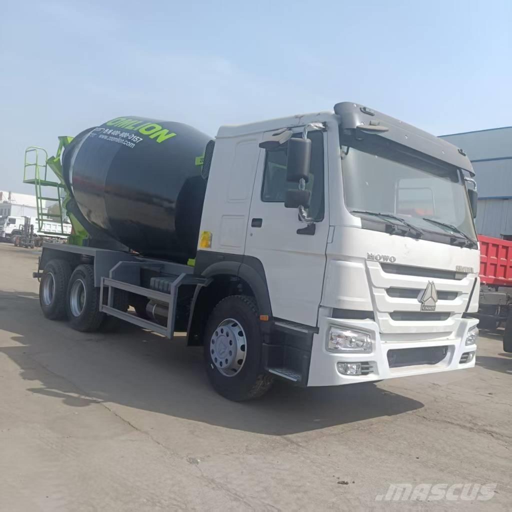 Howo 371 Betongbiler