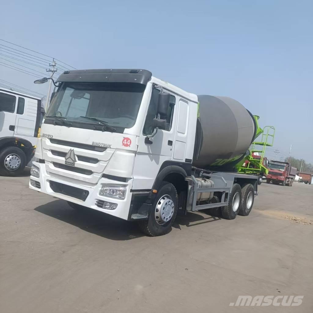 Howo 371 Betongbiler