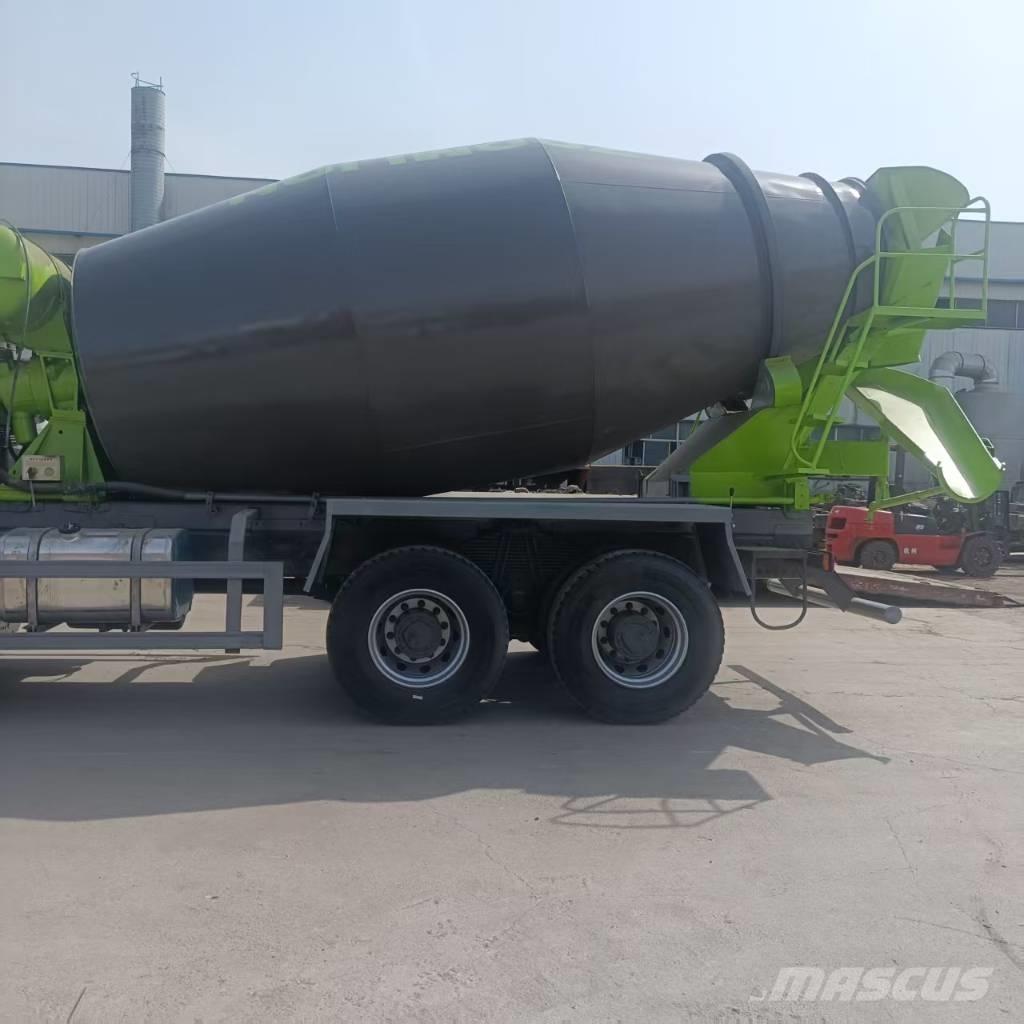 Howo 371 Betongbiler