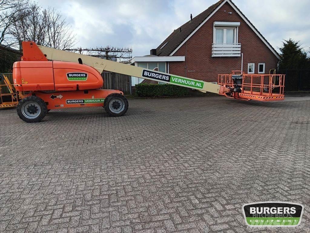 JLG 680S Teleskop bomlifter