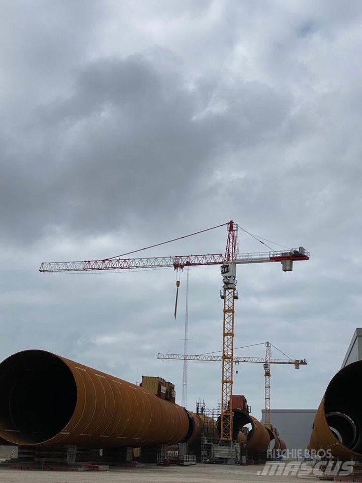 Liebherr 200 ECH 10 Bygge- og tårnkraner