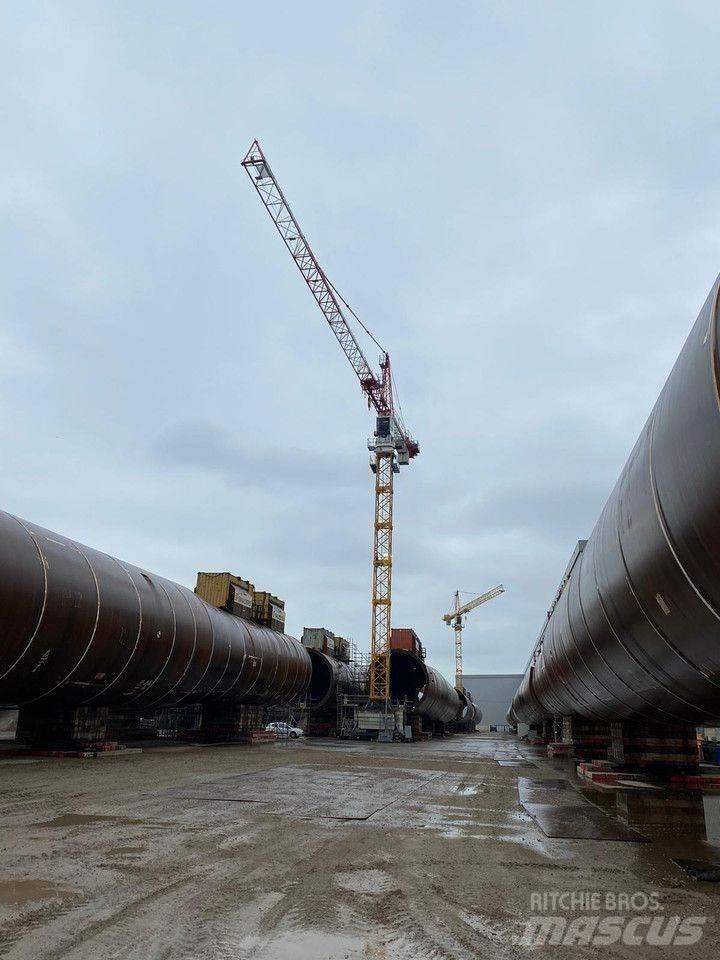Liebherr 200 ECH 10 Bygge- og tårnkraner