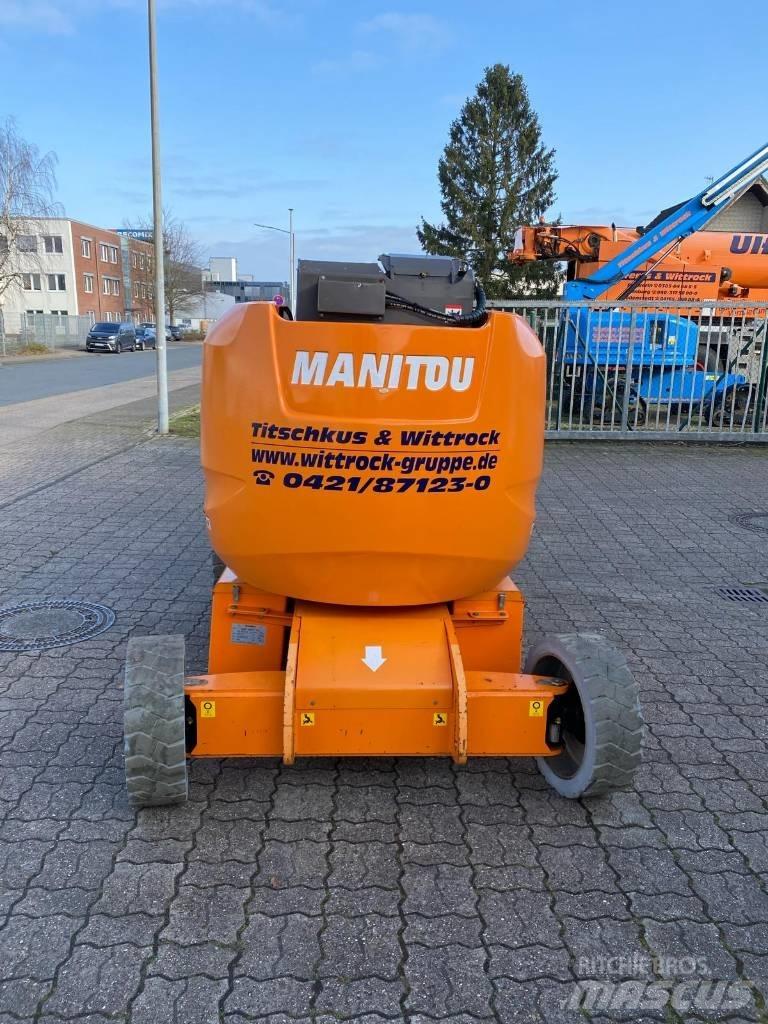 Manitou 170AETJ-L Leddede bomlifter