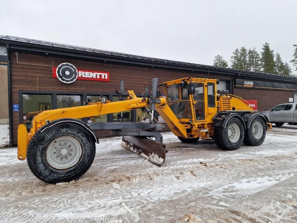 Veekmas FG 15 C Veihøvler