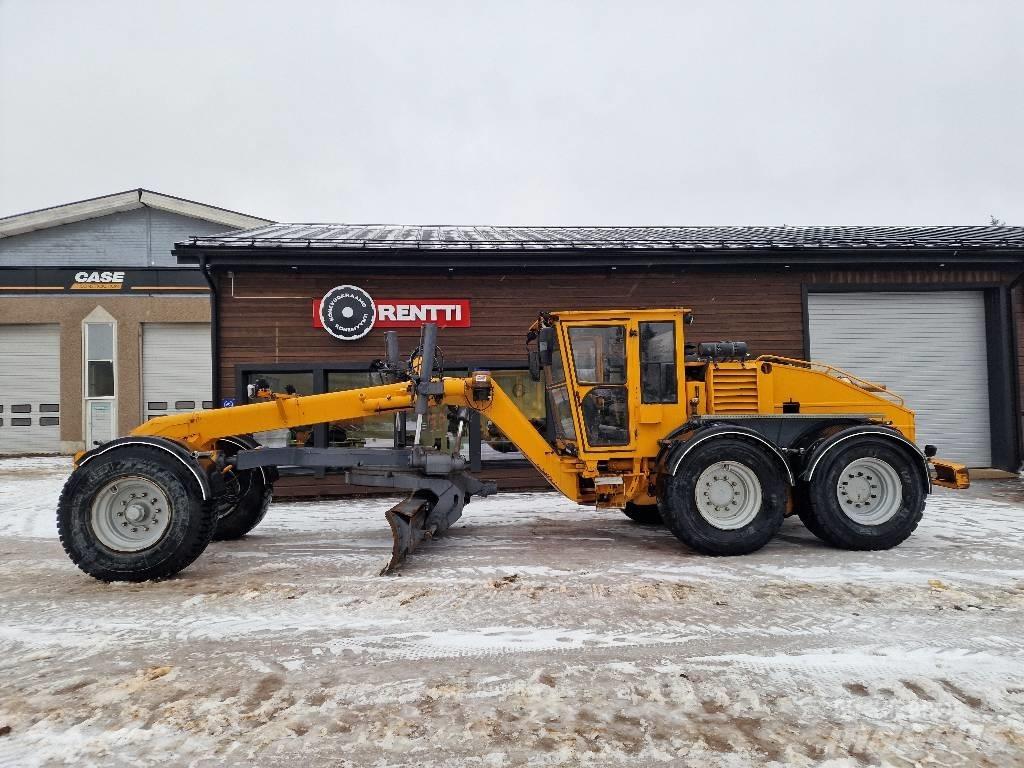 Veekmas FG 15 C Veihøvler