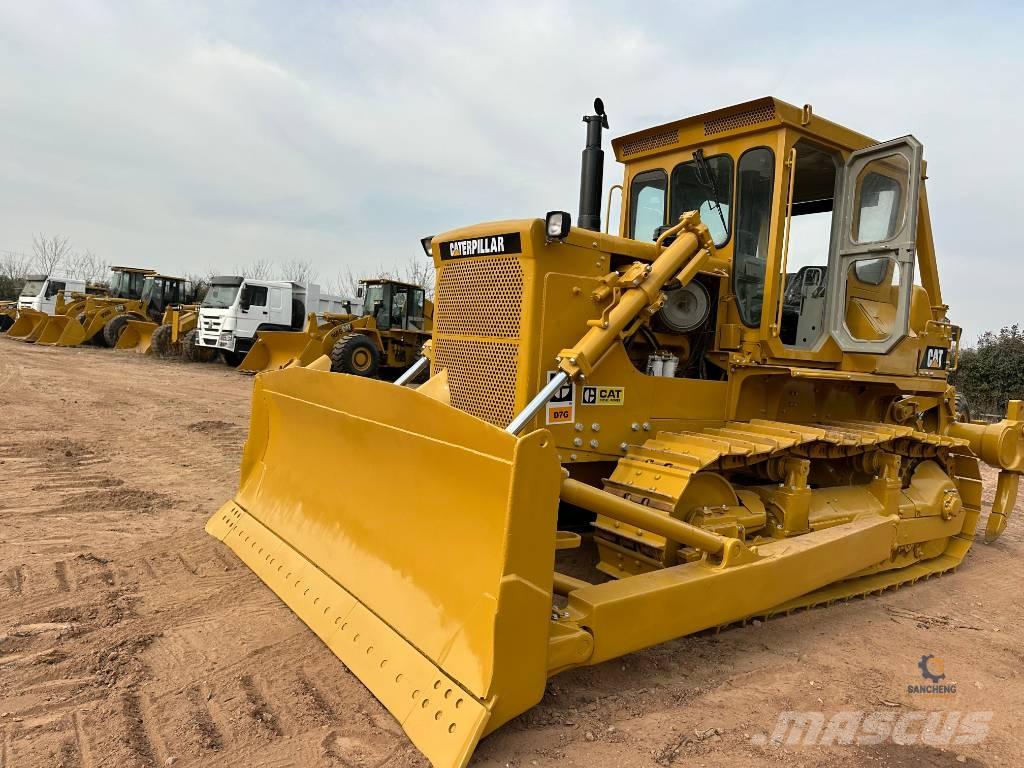 CAT D7G Dozere Beltegående