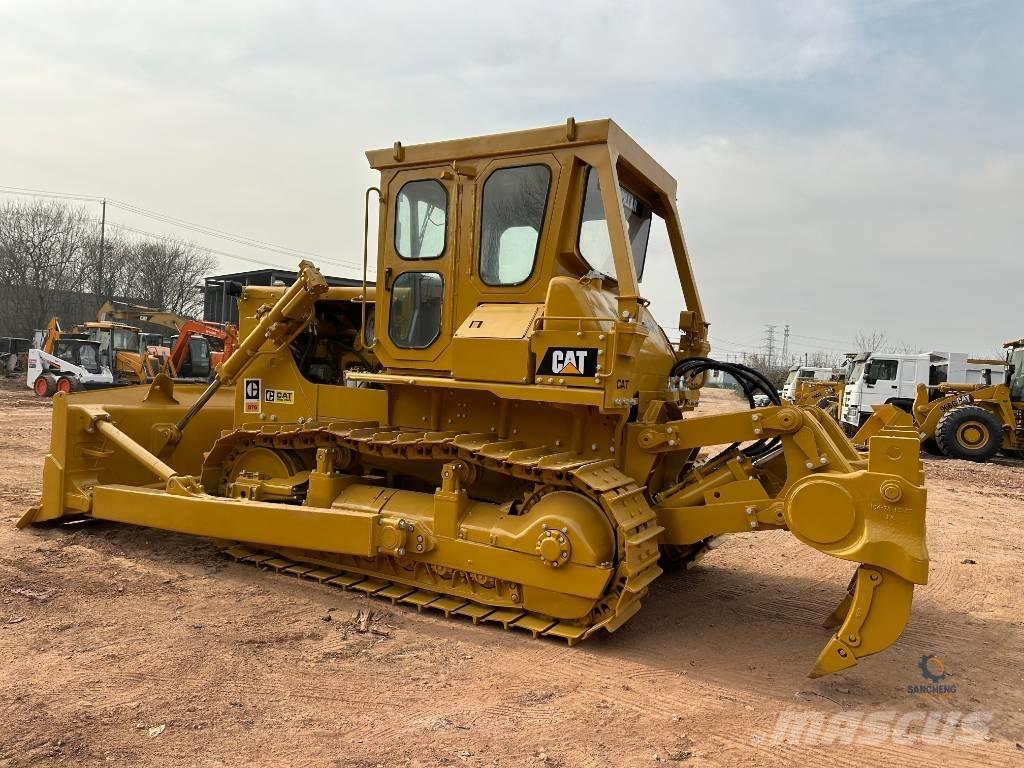 CAT D7G Dozere Beltegående