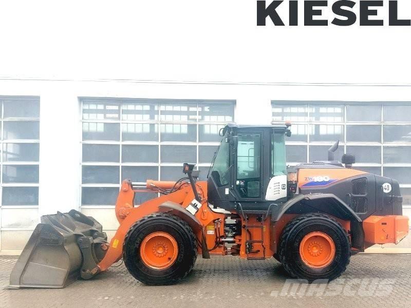Hitachi ZW 180-6 Hjullastere