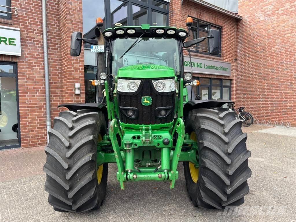 John Deere 6150R Traktorer