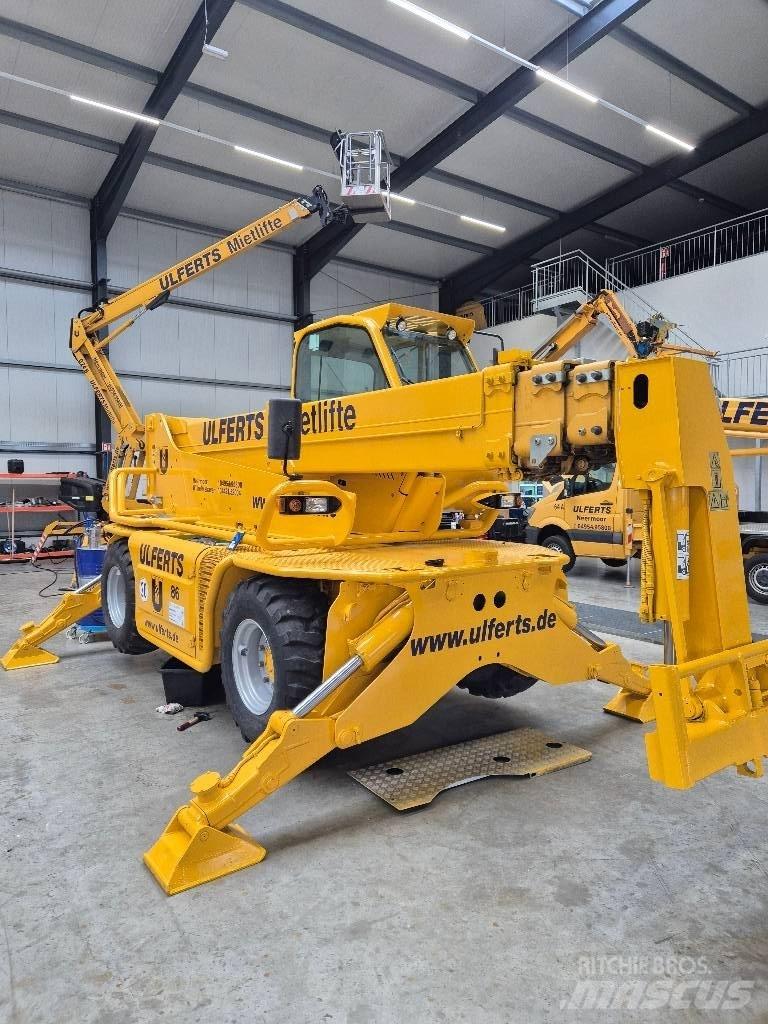Merlo Roto 40.18 S Teleskoplastere