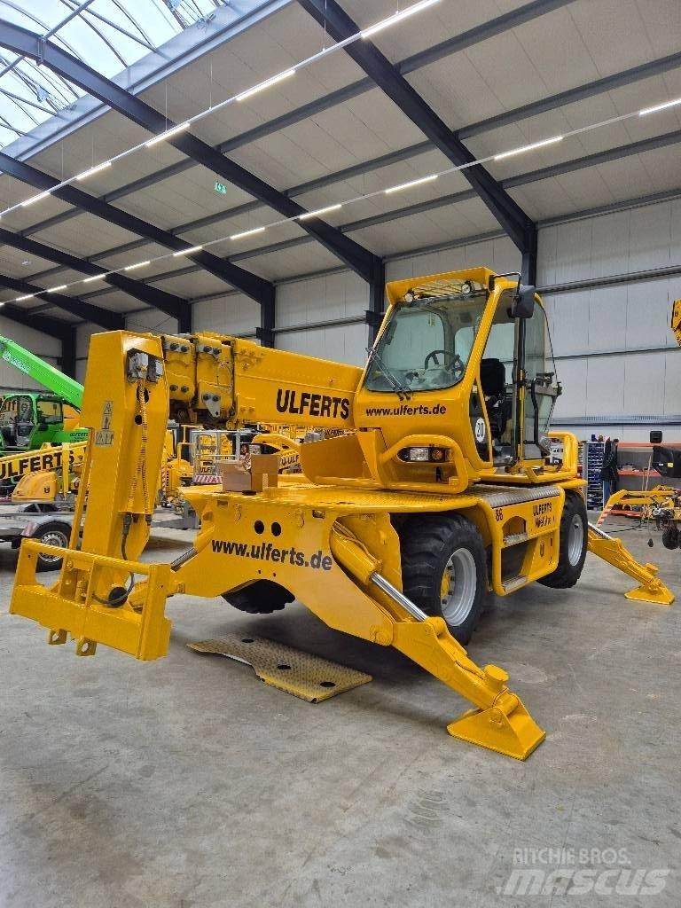 Merlo Roto 40.18 S Teleskoplastere