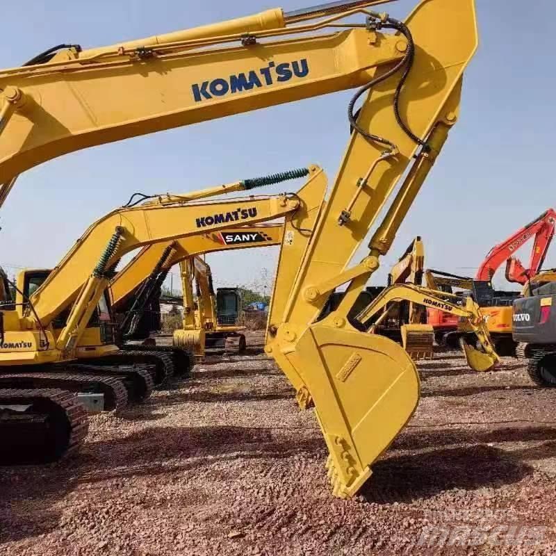 Komatsu PC 400-8 R Beltegraver