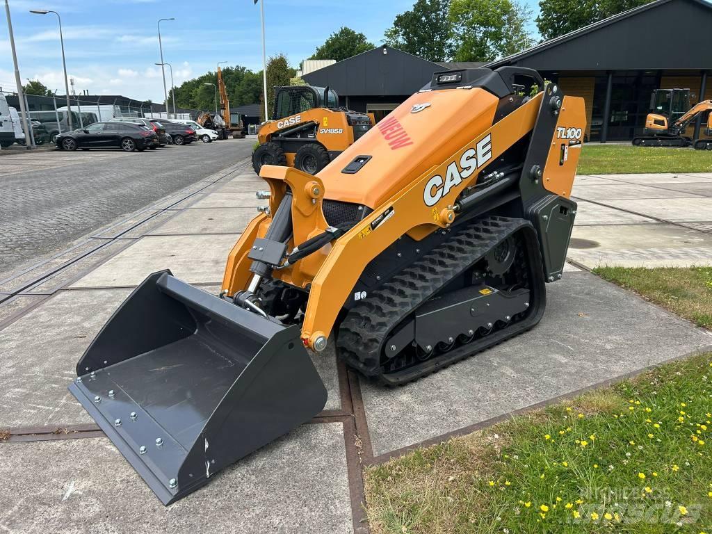 CASE TL 100 Beltelastere