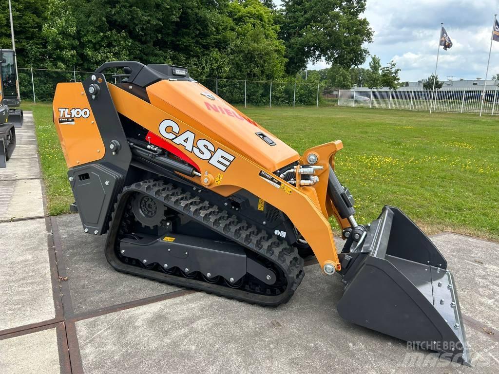 CASE TL 100 Beltelastere