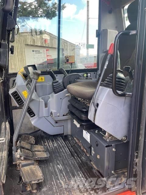 Kubota KX 080-4 Midigravere 7 - 12t