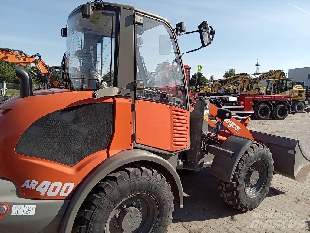 Atlas Weycor AR 400 Hjullastere