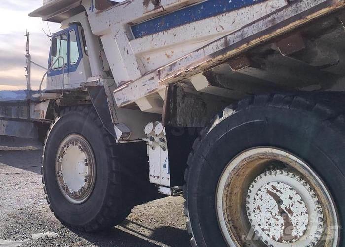 Komatsu HD985 - Mini dumpere